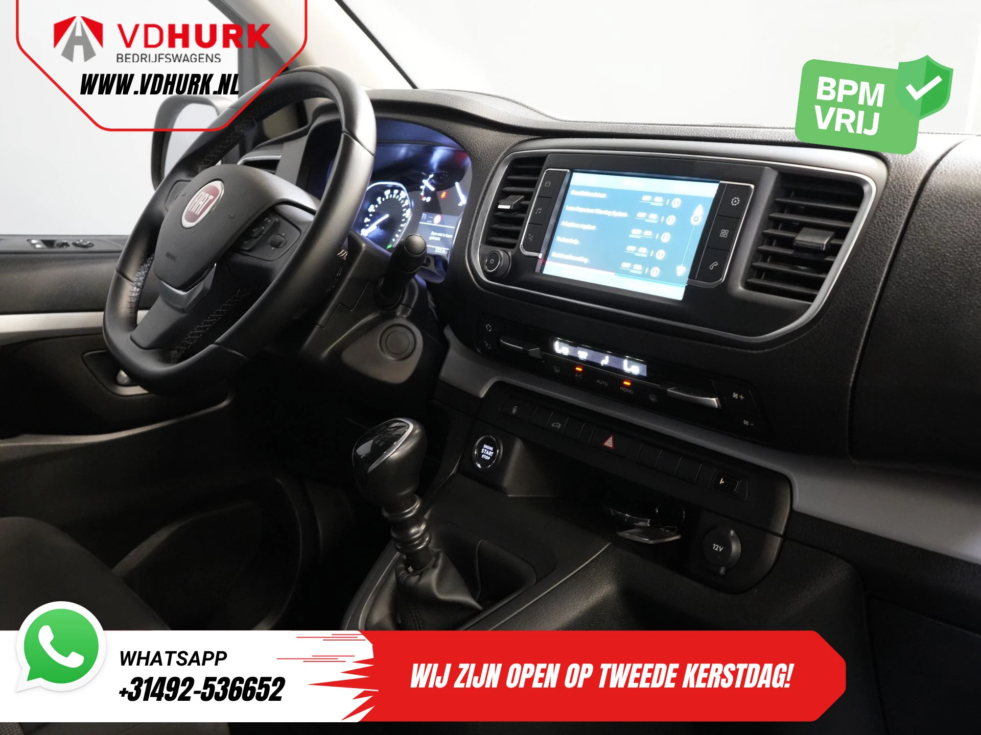 Hoofdafbeelding Fiat Scudo