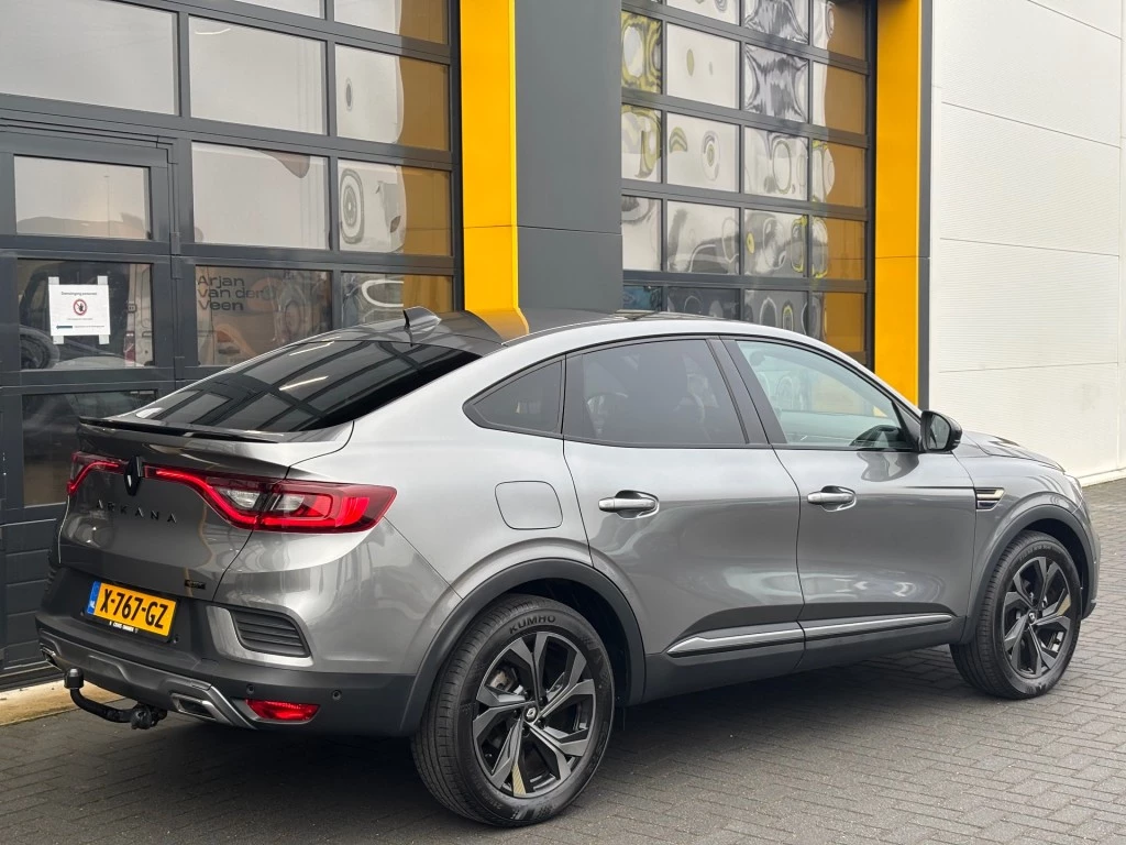 Hoofdafbeelding Renault Arkana