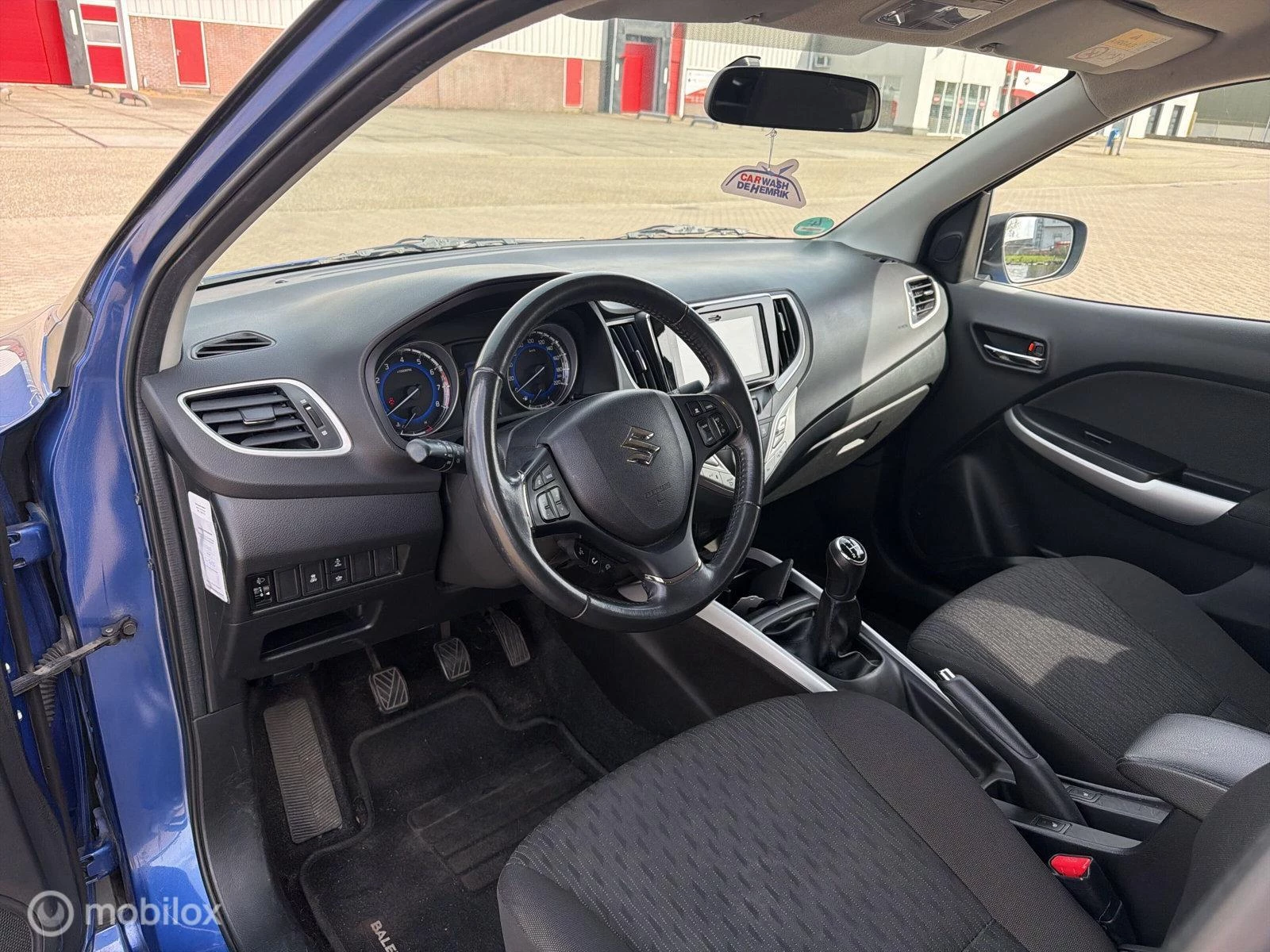 Hoofdafbeelding Suzuki Baleno