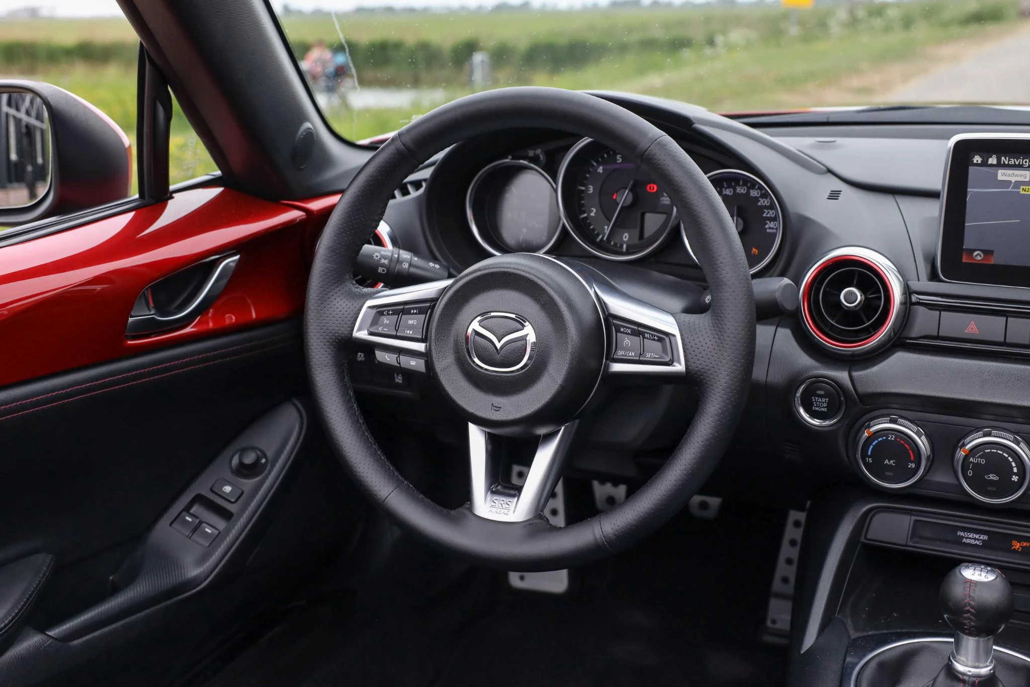 Hoofdafbeelding Mazda MX-5