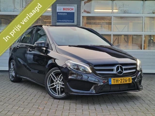 Mercedes B-klasse 180 Business Solution AMG Upgrade Edition|Pano|Sfeer|Trekhaak|LED|50.904KM|Camera|