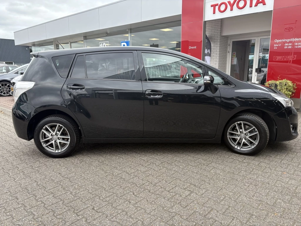Hoofdafbeelding Toyota Verso