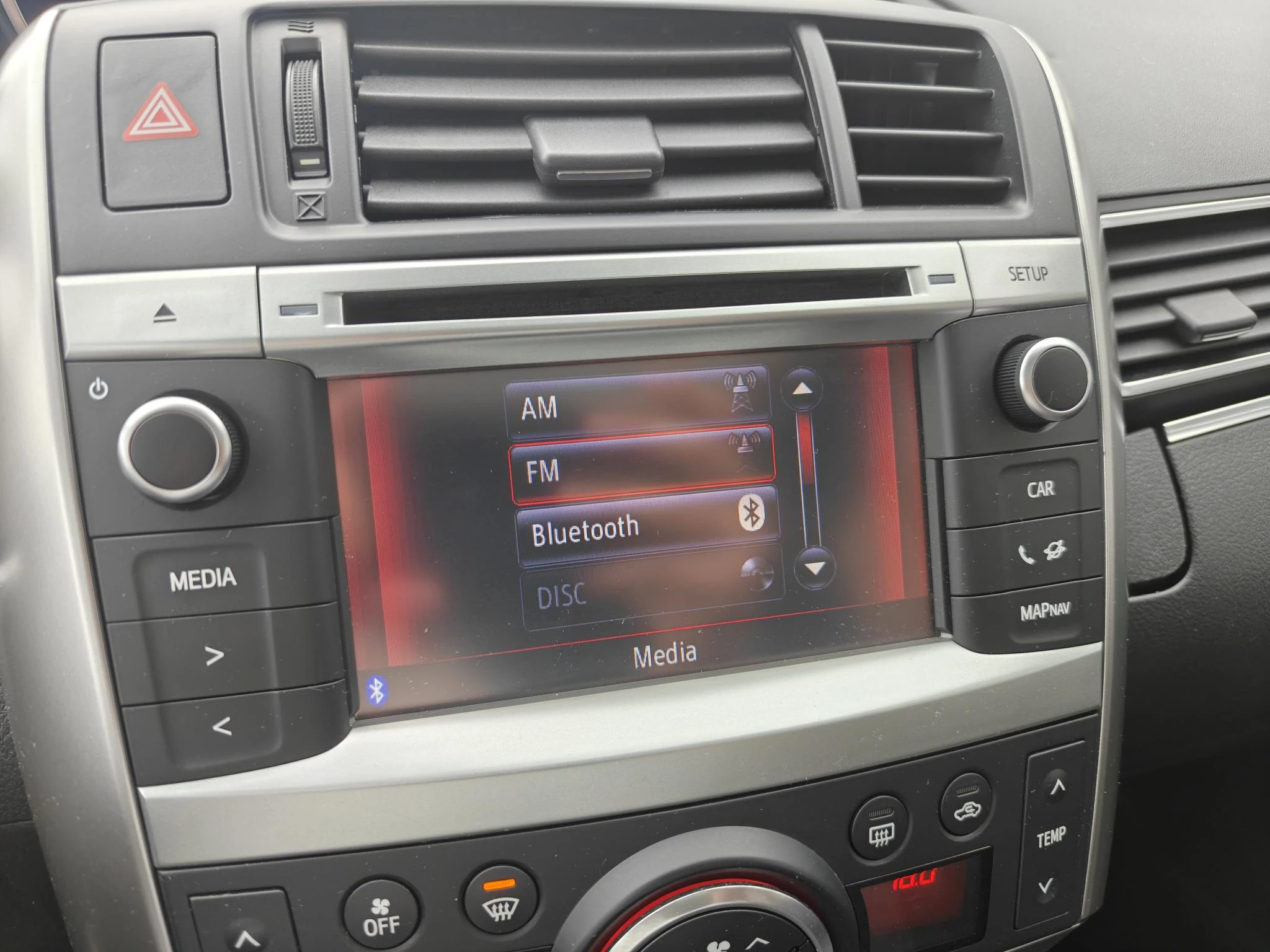 Hoofdafbeelding Toyota Verso