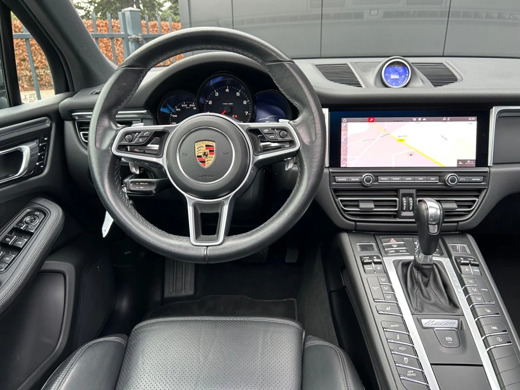 Hoofdafbeelding Porsche Macan
