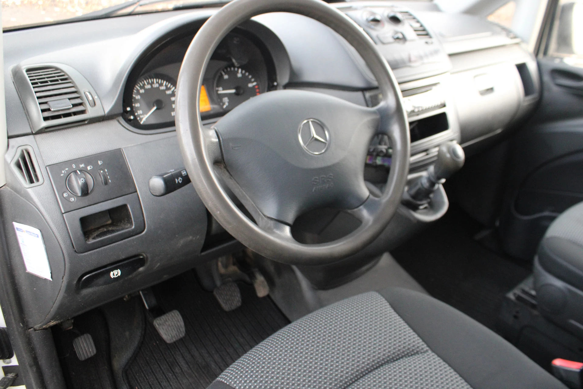 Hoofdafbeelding Mercedes-Benz Vito