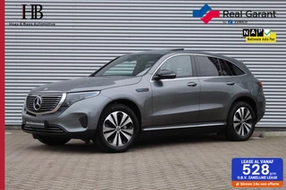 Hoofdafbeelding Mercedes-Benz EQC Mercedes EQC 400 4MATIC 80 kWh SOH 97%/schuifdak/sfeer/Distronic