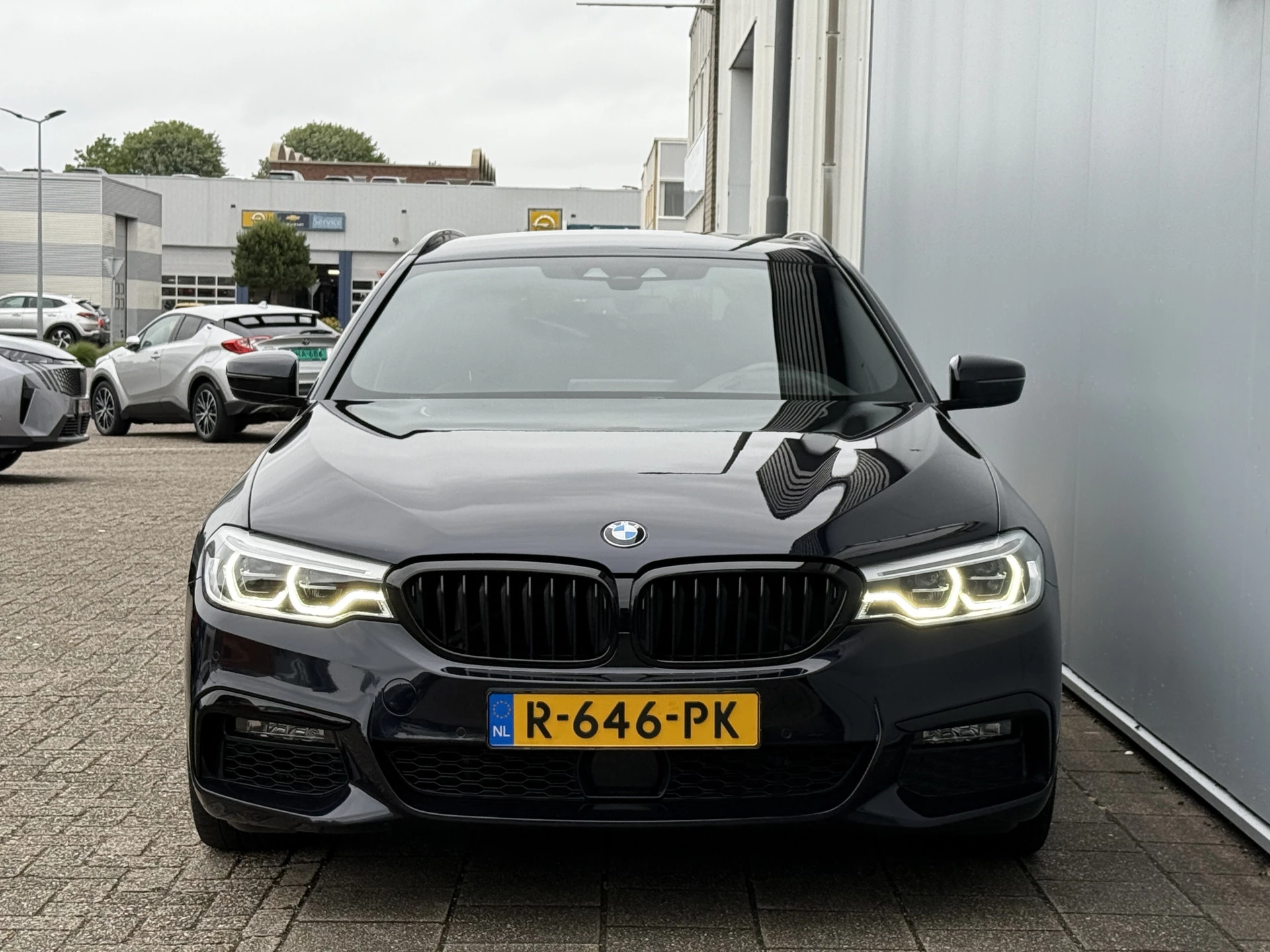 Hoofdafbeelding BMW 5 Serie