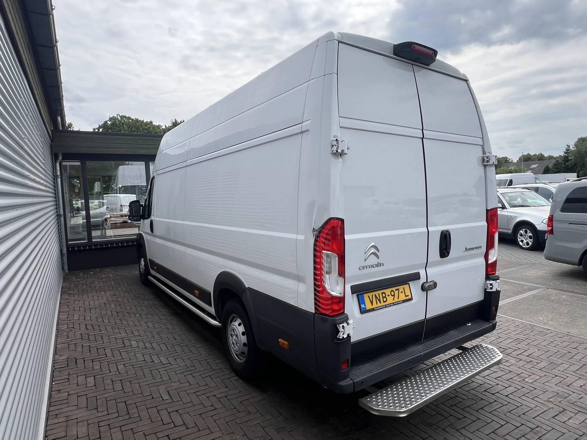 Hoofdafbeelding Citroën Jumper