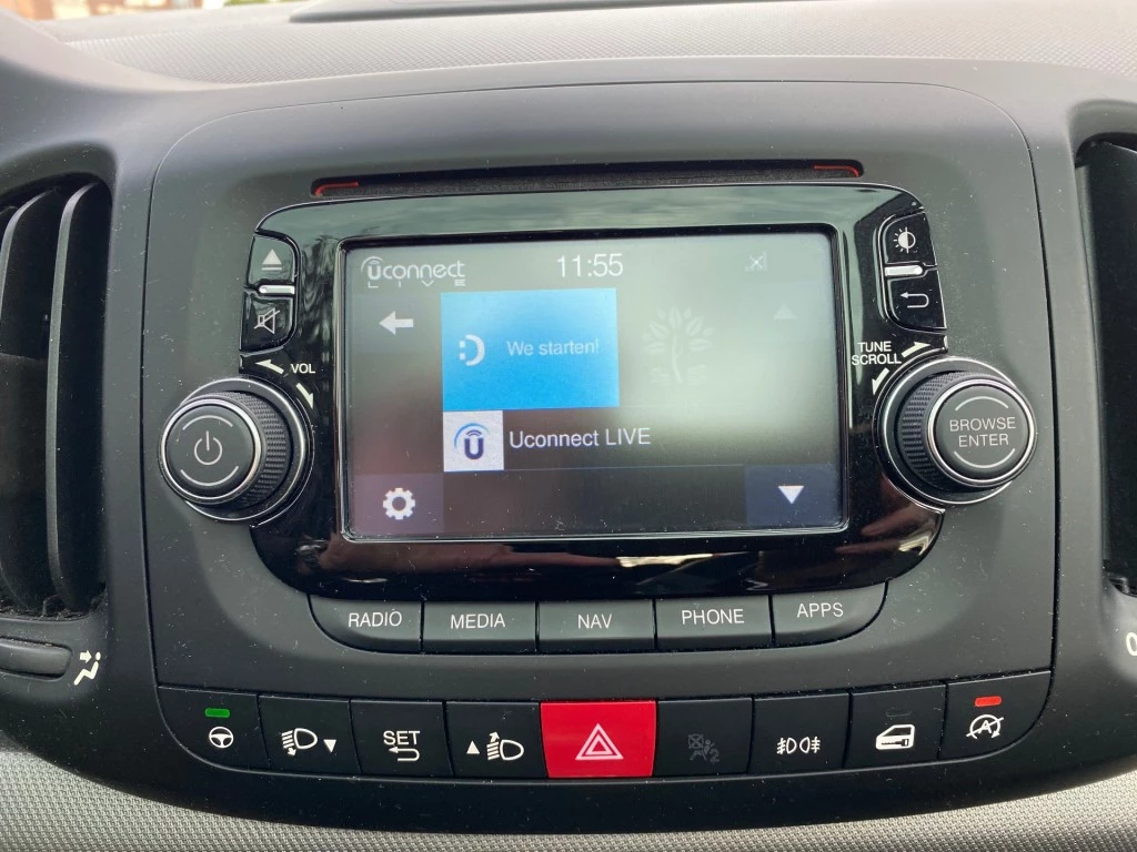 Hoofdafbeelding Fiat 500L