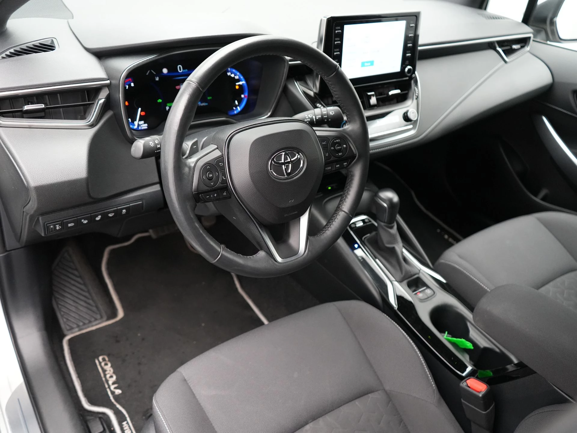 Hoofdafbeelding Toyota Corolla Touring Sports