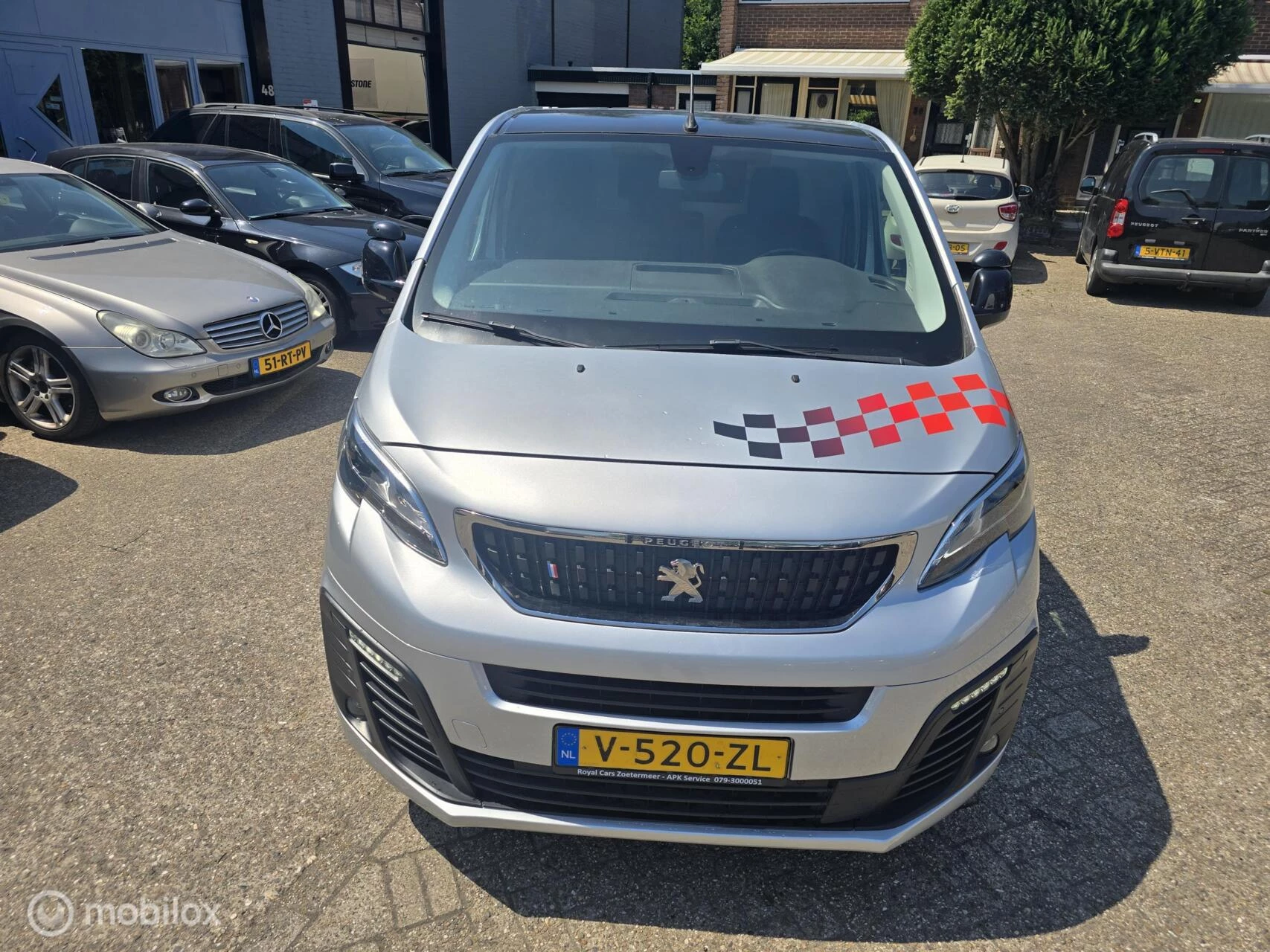 Hoofdafbeelding Peugeot Expert