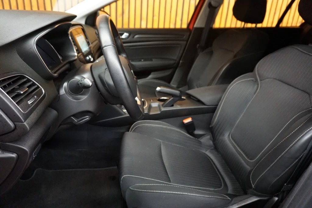 Hoofdafbeelding Renault Mégane