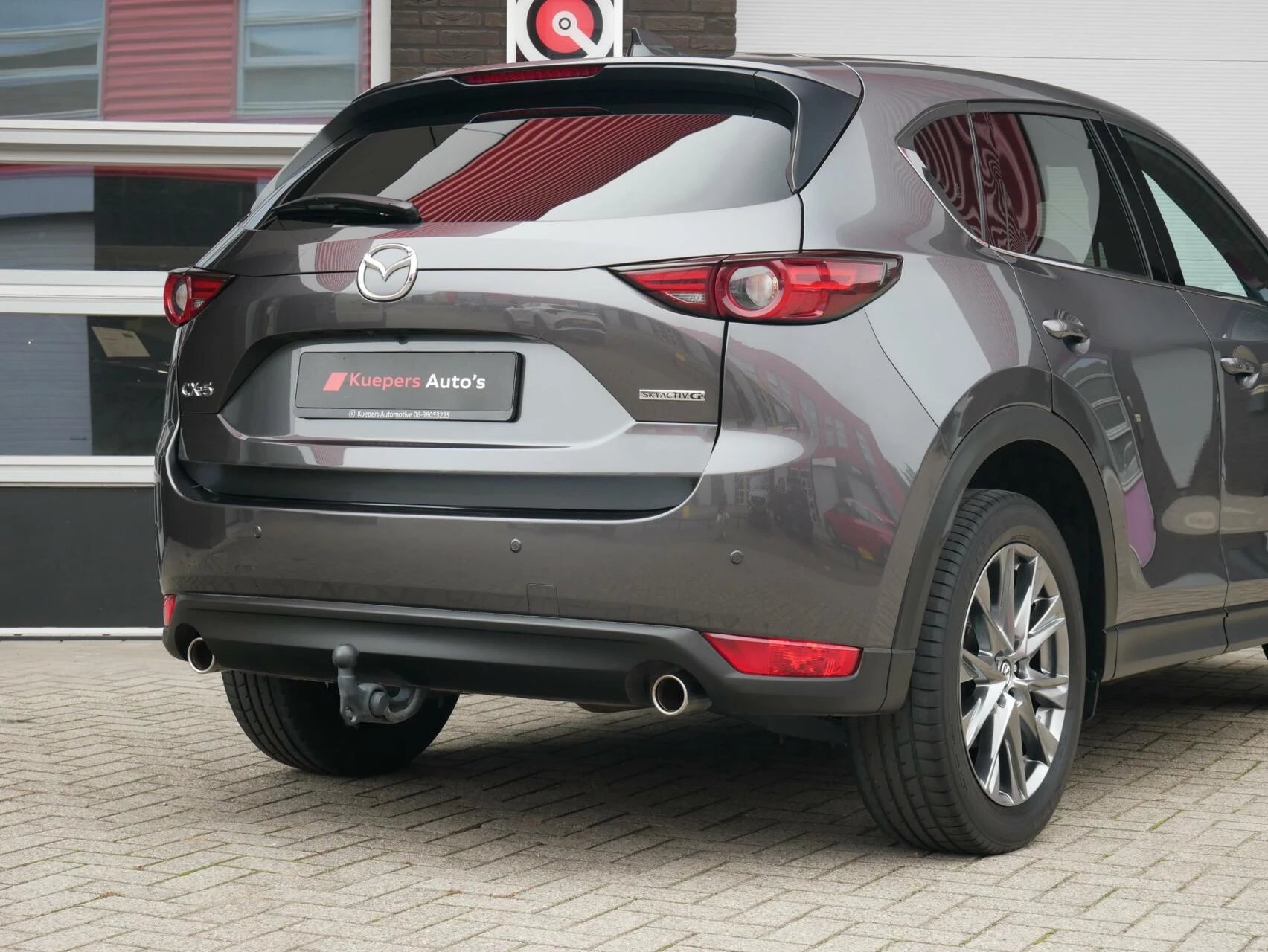 Hoofdafbeelding Mazda CX-5