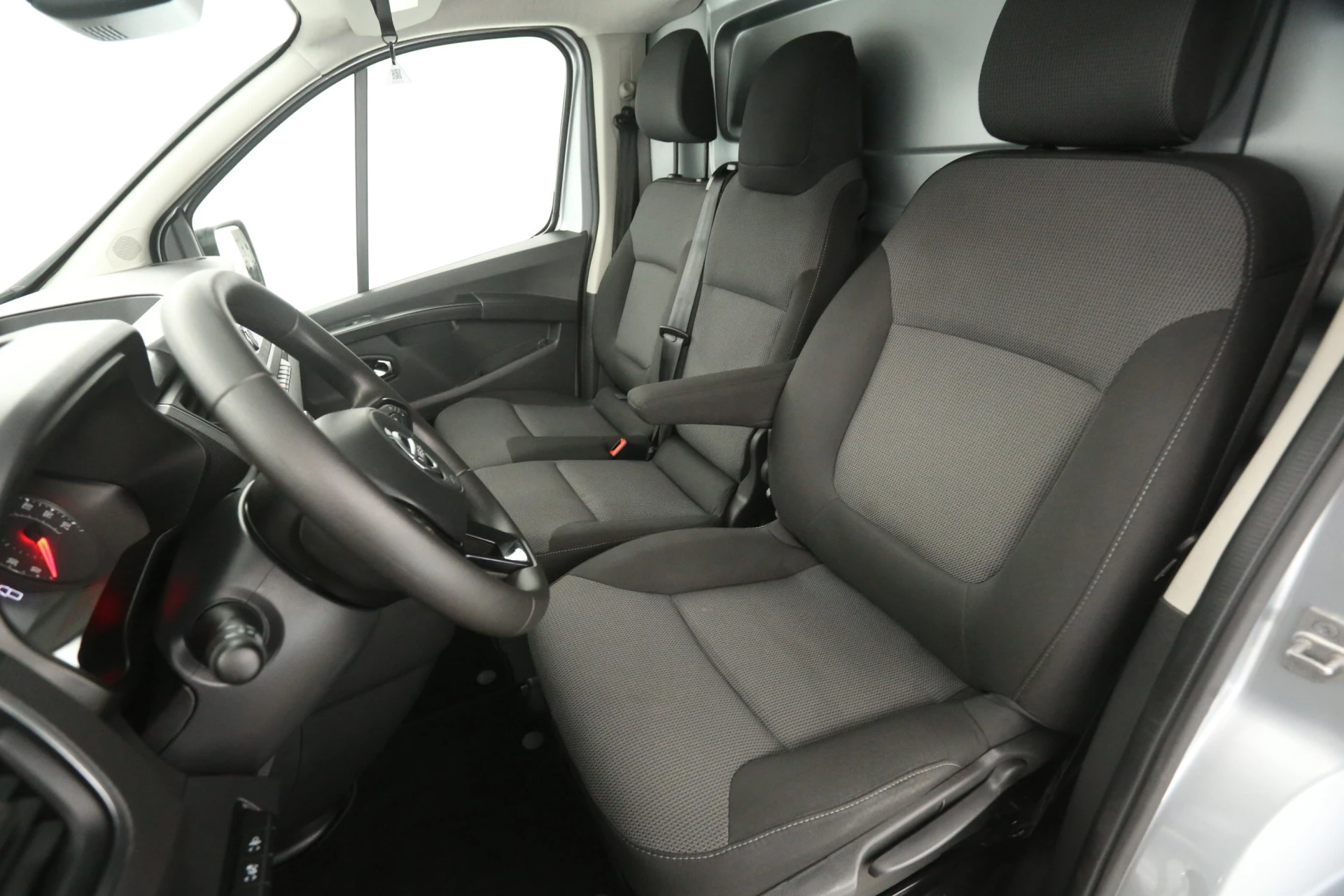 Hoofdafbeelding Nissan Primastar