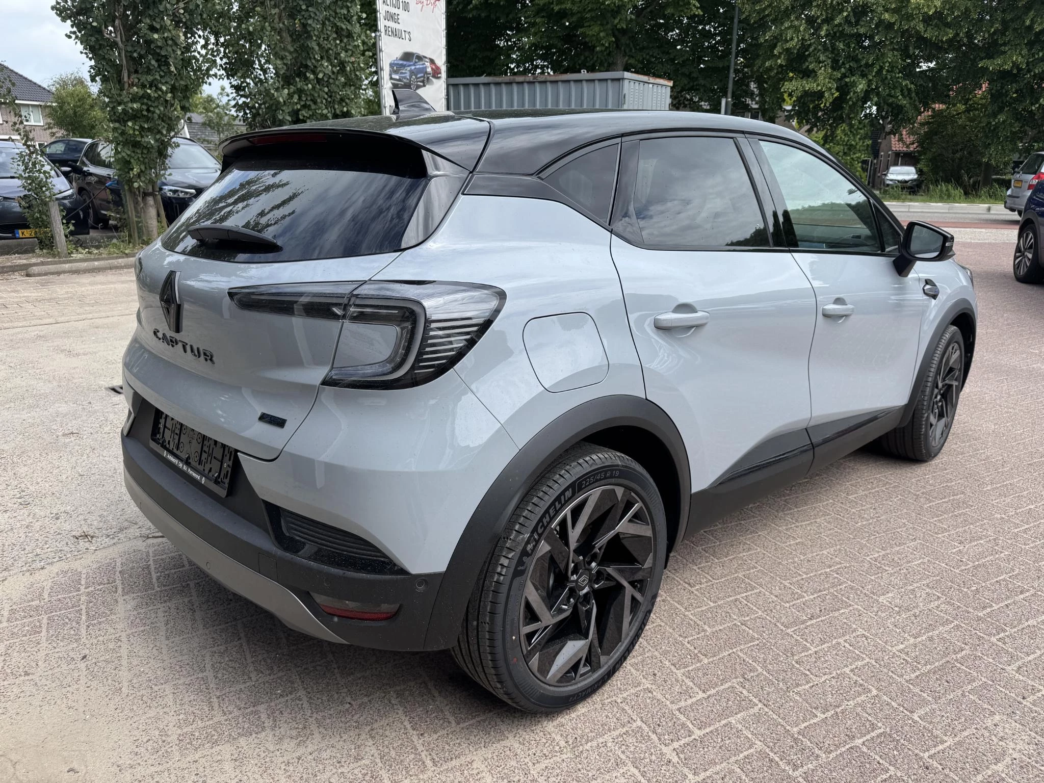 Hoofdafbeelding Renault Captur