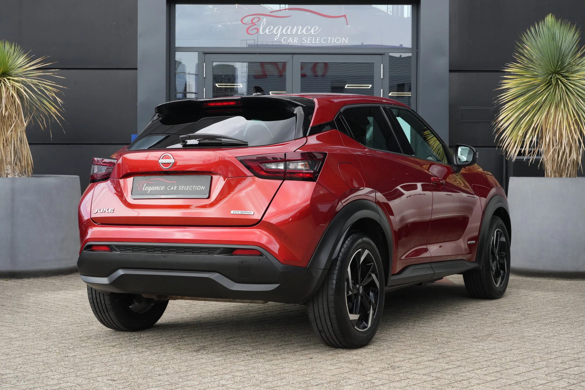 Hoofdafbeelding Nissan Juke