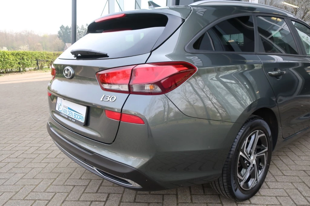 Hoofdafbeelding Hyundai i30