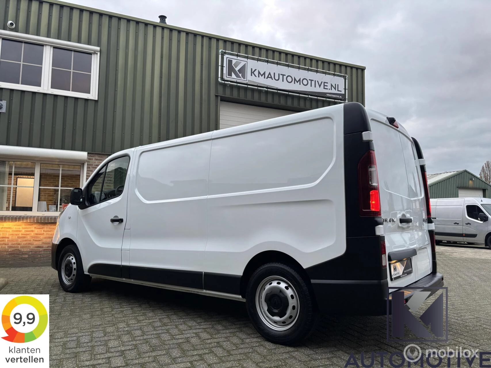 Hoofdafbeelding Renault Trafic