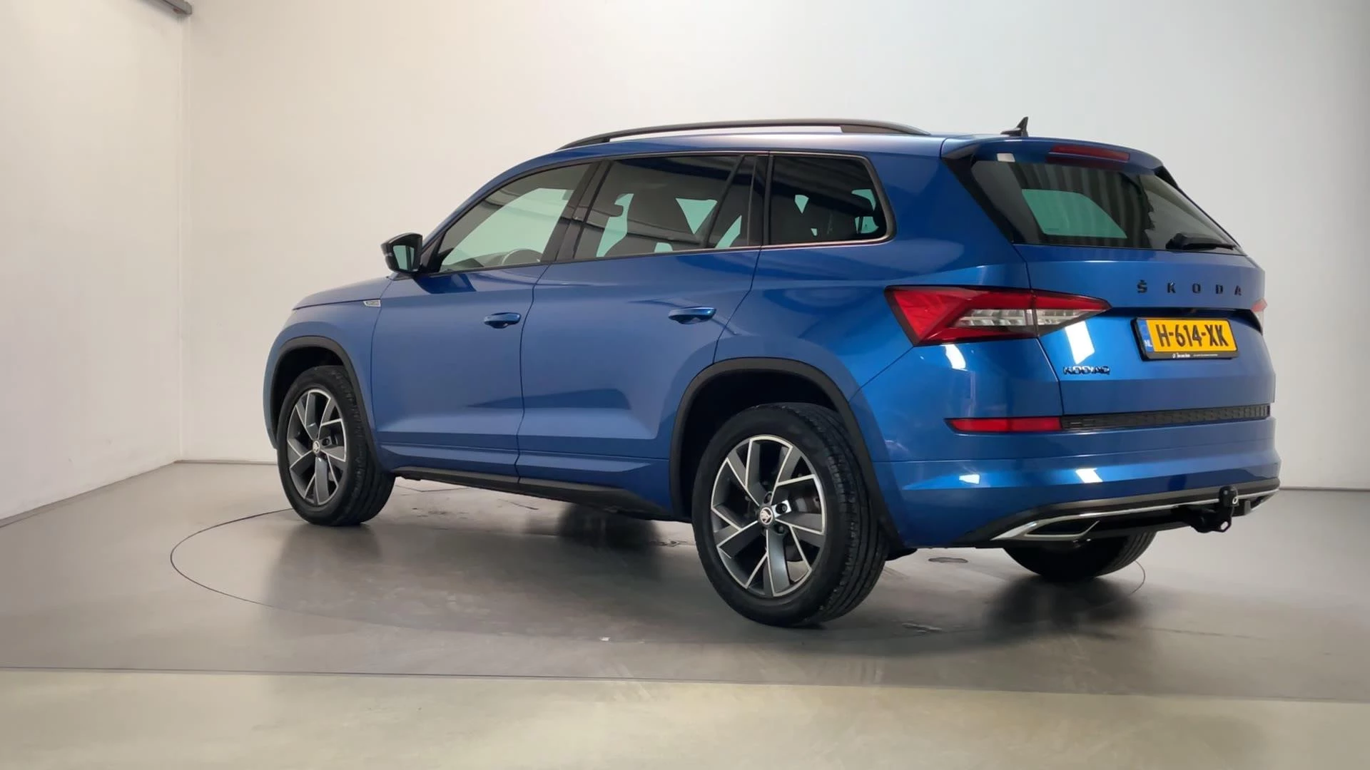 Hoofdafbeelding Škoda Kodiaq