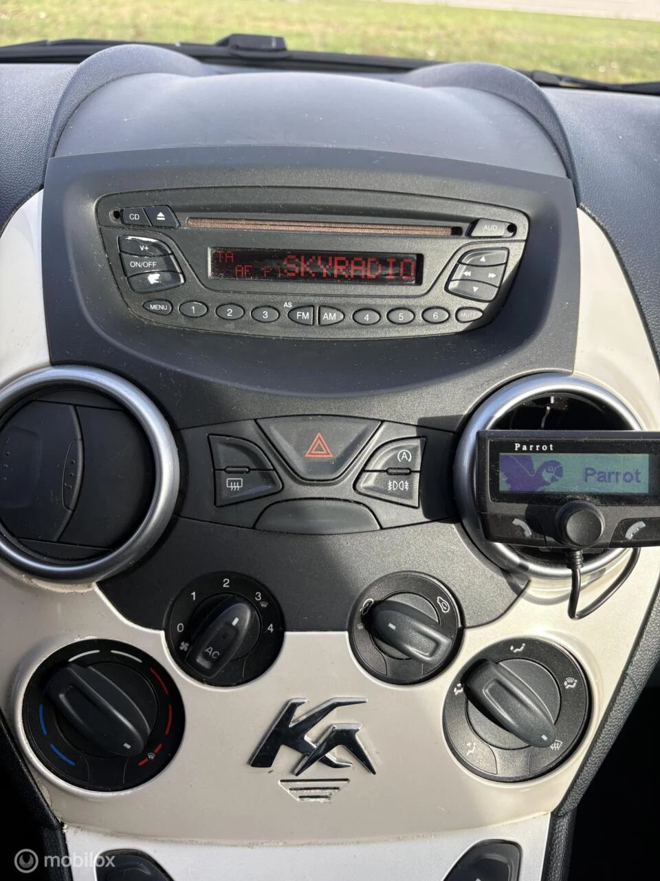 Hoofdafbeelding Ford Ka