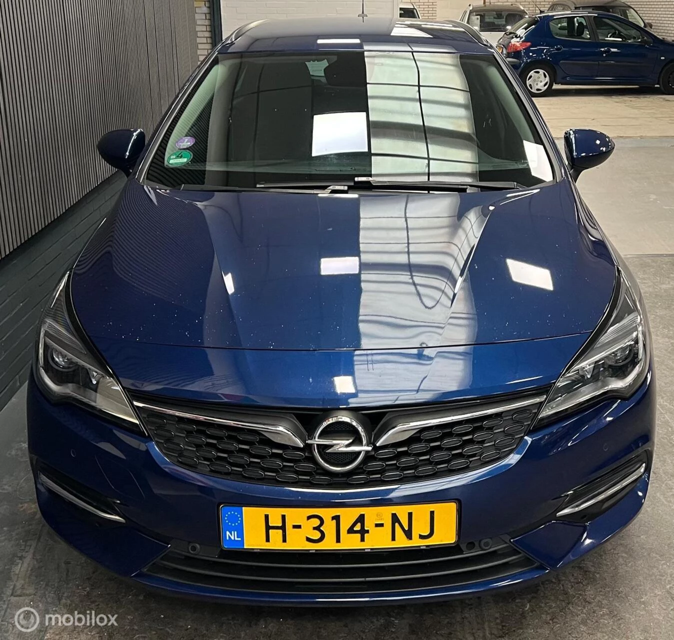Hoofdafbeelding Opel Astra