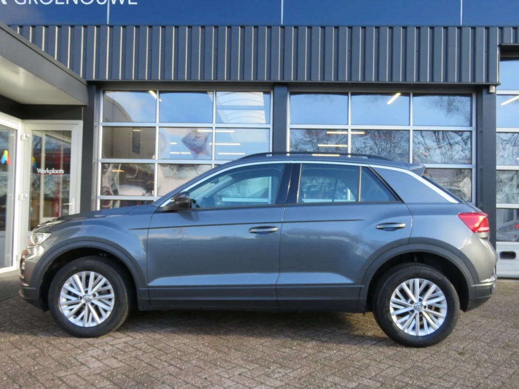 Hoofdafbeelding Volkswagen T-Roc