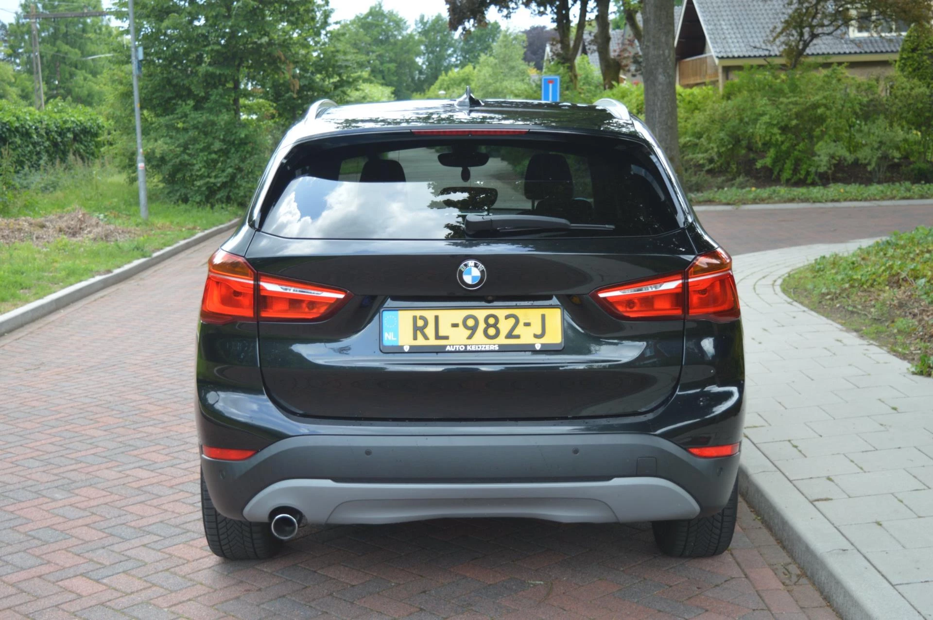 Hoofdafbeelding BMW X1