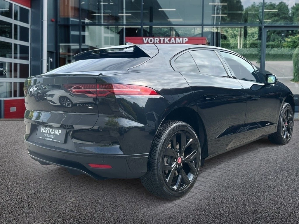 Hoofdafbeelding Jaguar I-PACE