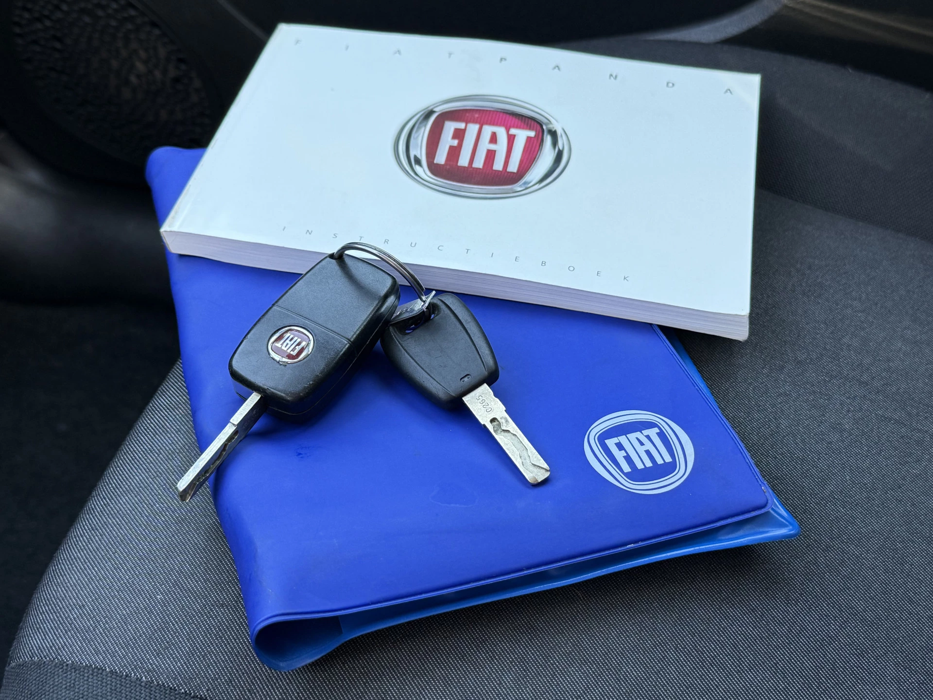 Hoofdafbeelding Fiat Panda