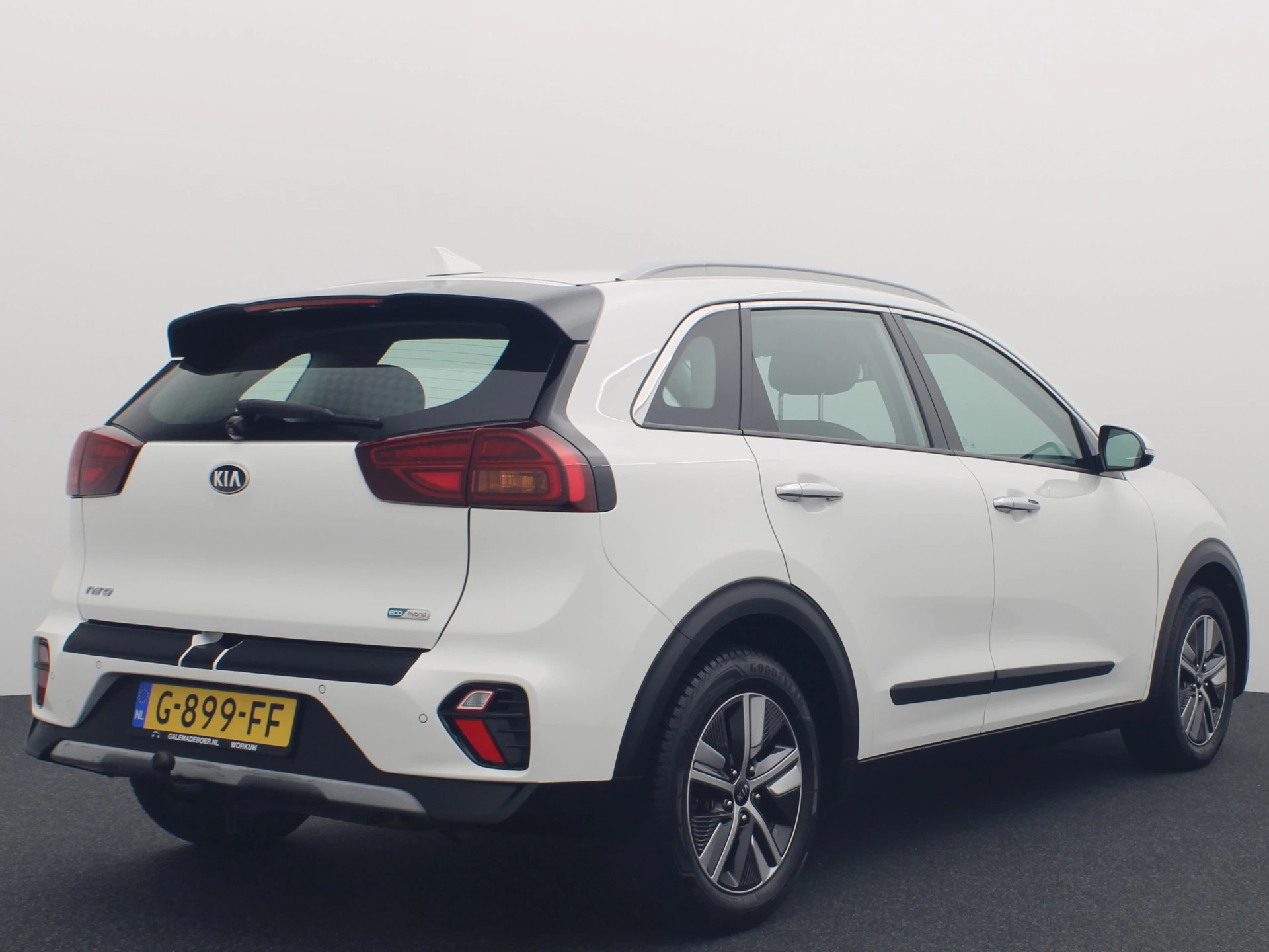 Hoofdafbeelding Kia Niro