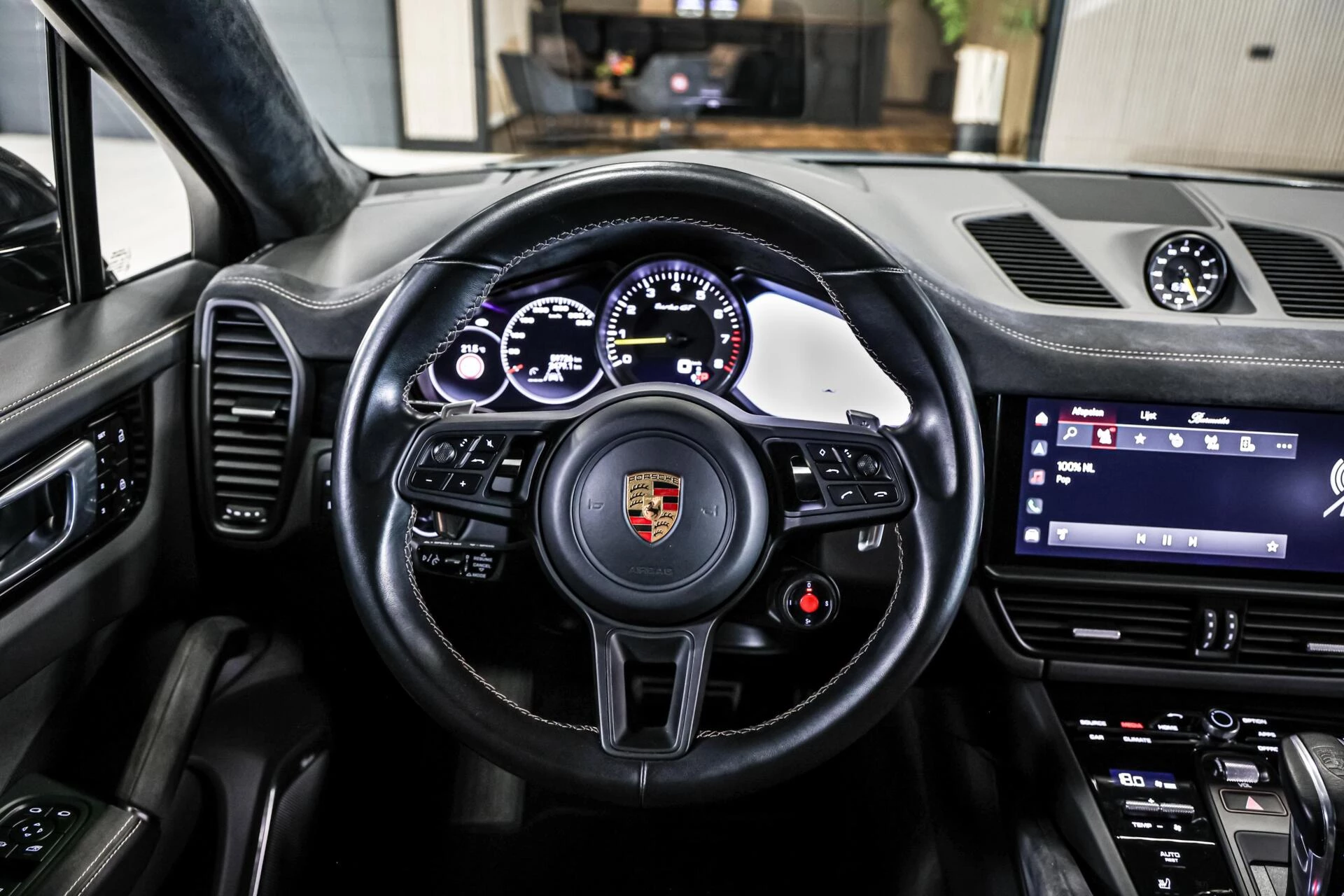 Hoofdafbeelding Porsche Cayenne
