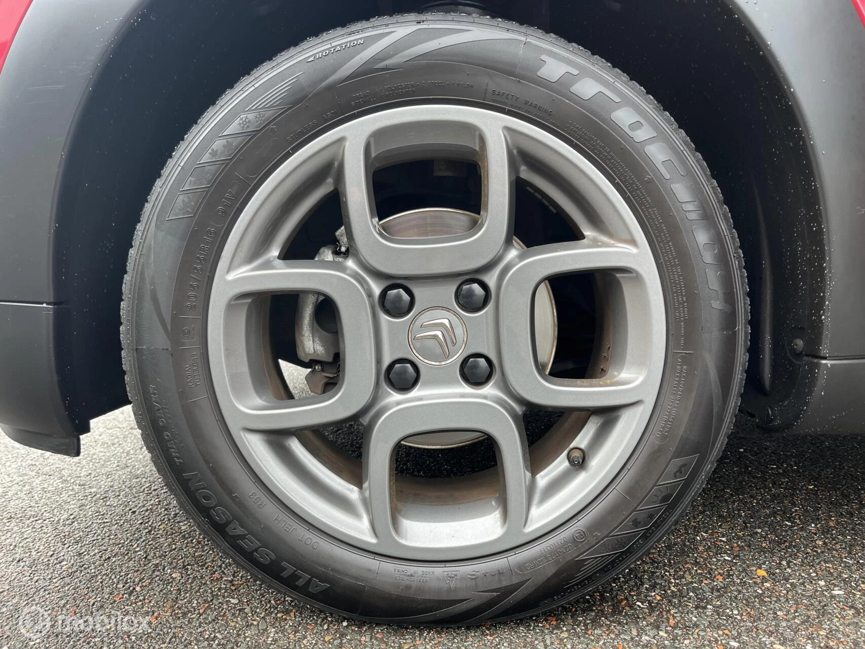 Hoofdafbeelding Citroën C4 Cactus