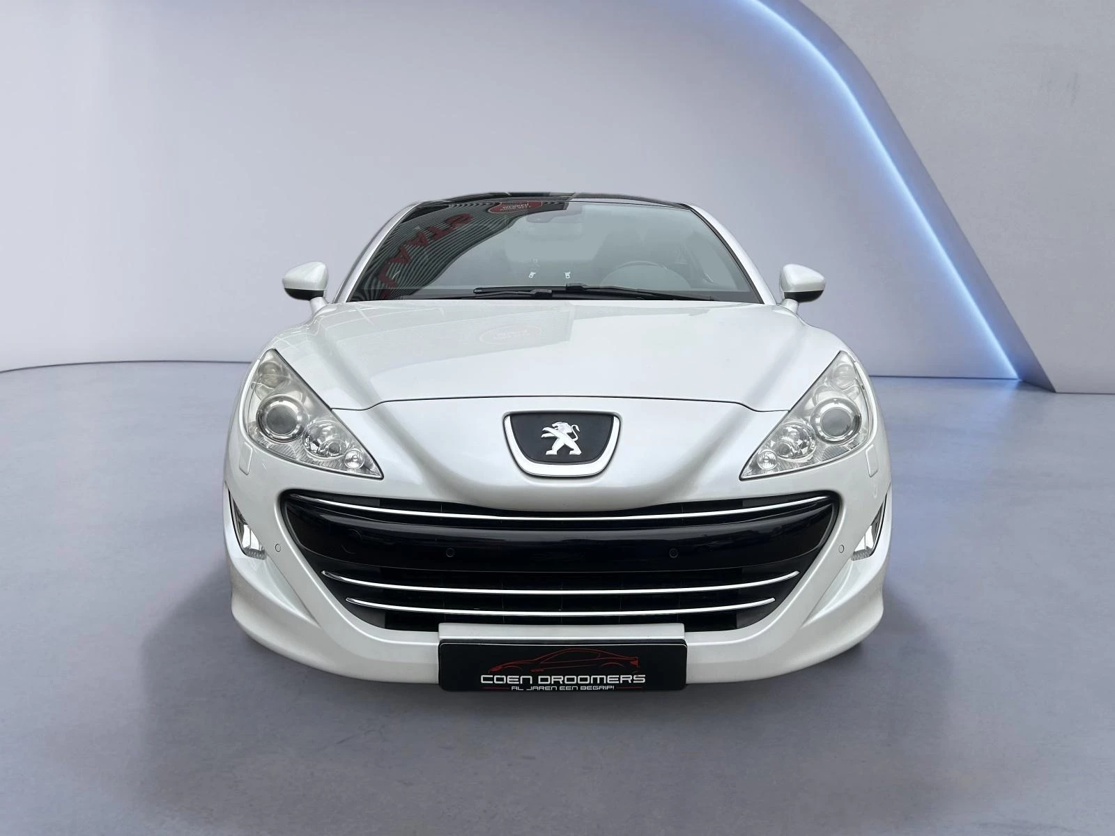 Hoofdafbeelding Peugeot RCZ