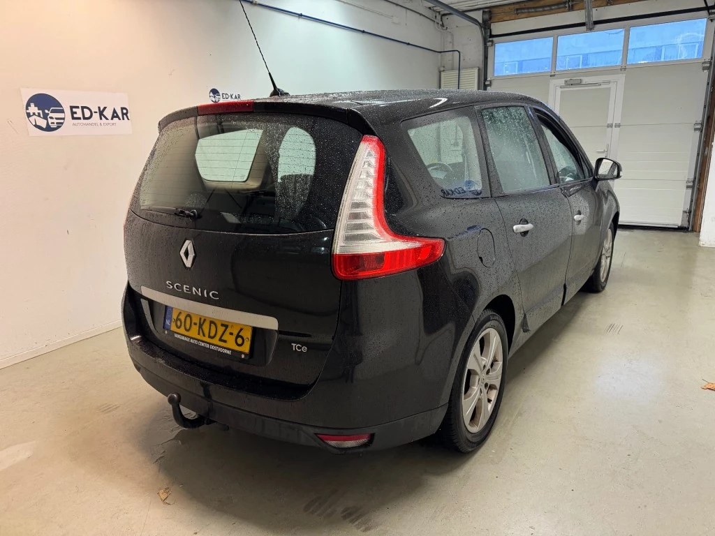 Hoofdafbeelding Renault Grand Scénic