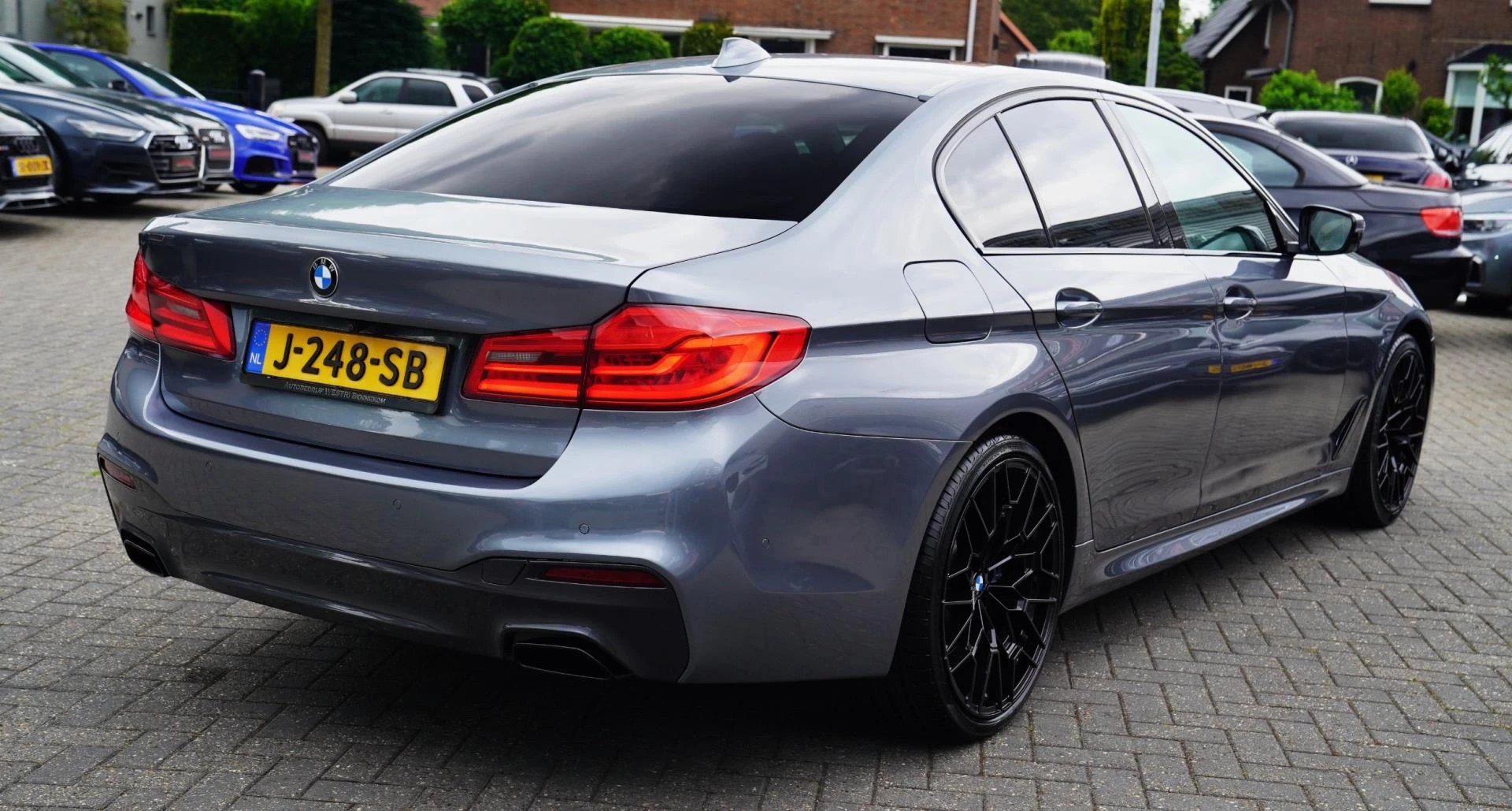 Hoofdafbeelding BMW 5 Serie