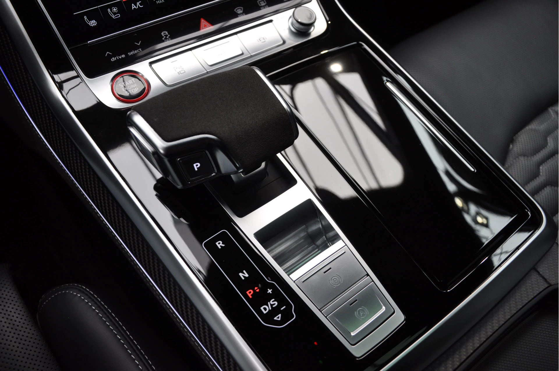 Hoofdafbeelding Audi RSQ8