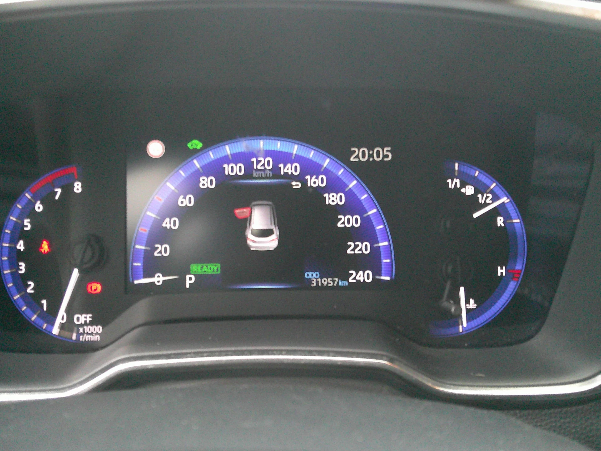 Hoofdafbeelding Toyota Corolla Touring Sports