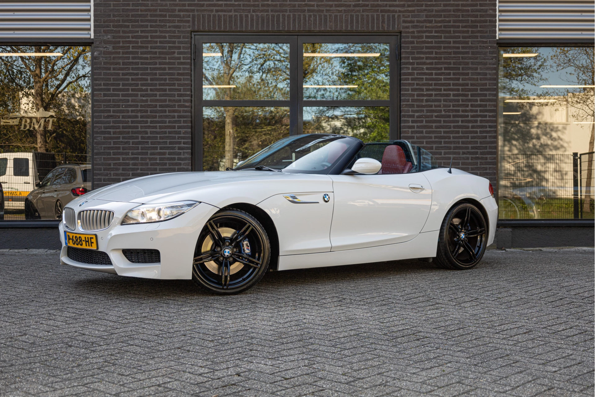 Hoofdafbeelding BMW Z4