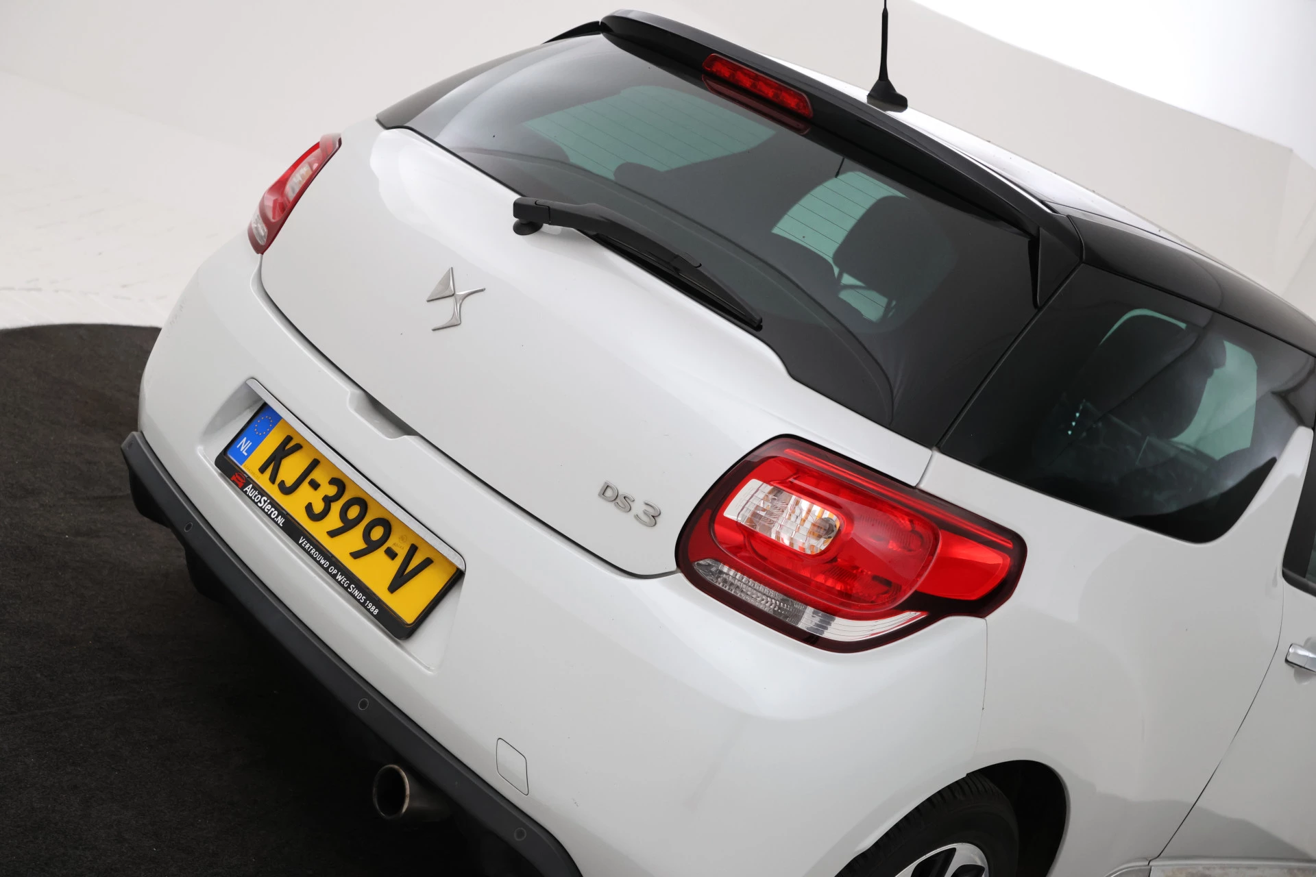 Hoofdafbeelding DS DS 3