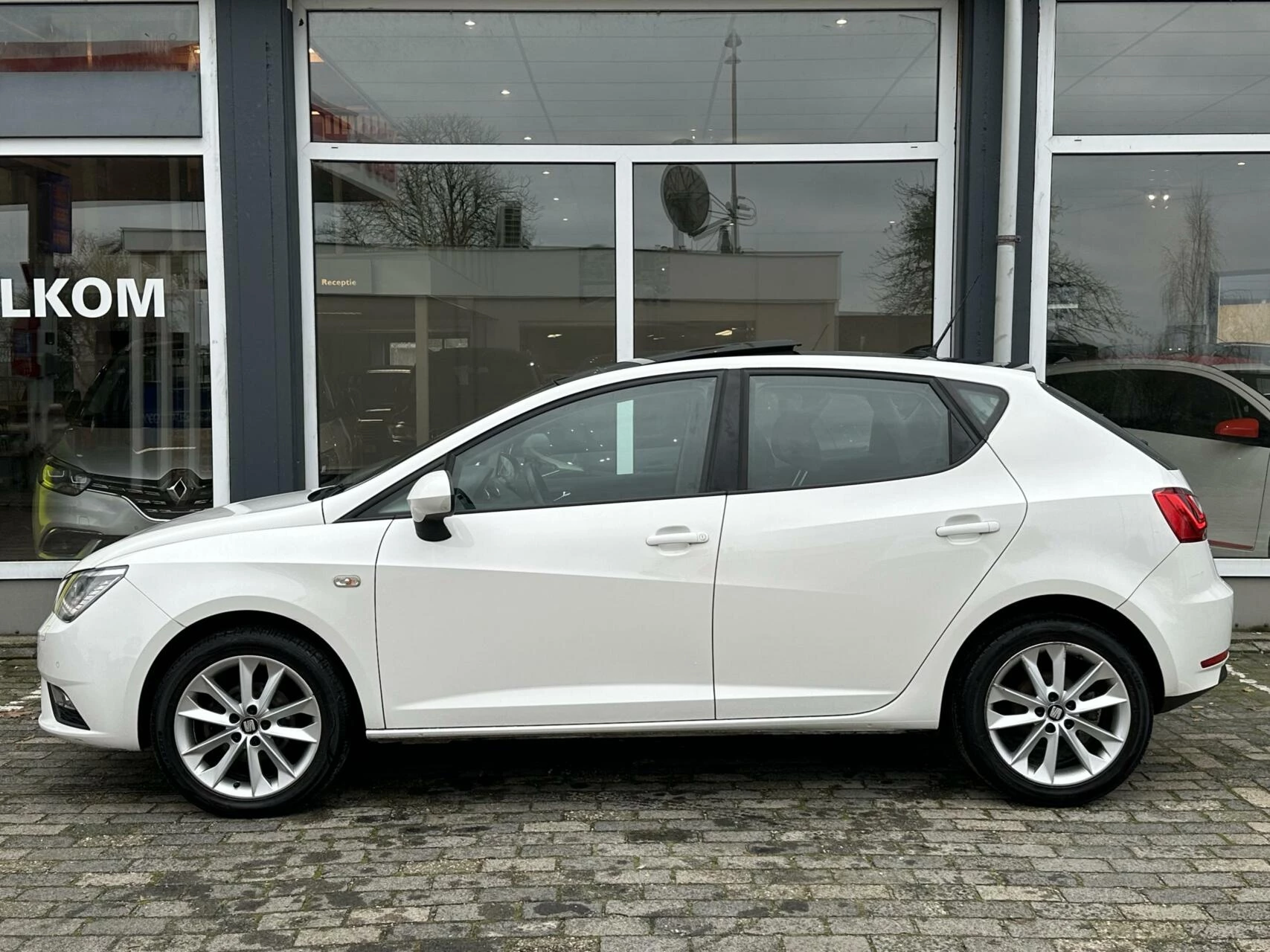 Hoofdafbeelding SEAT Ibiza