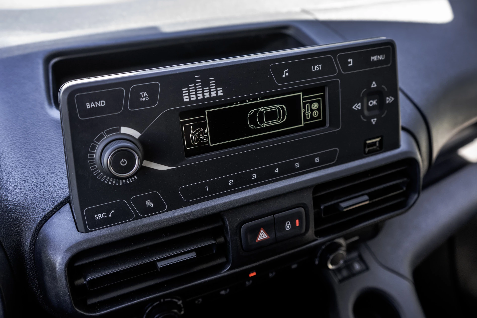 Hoofdafbeelding Opel Combo