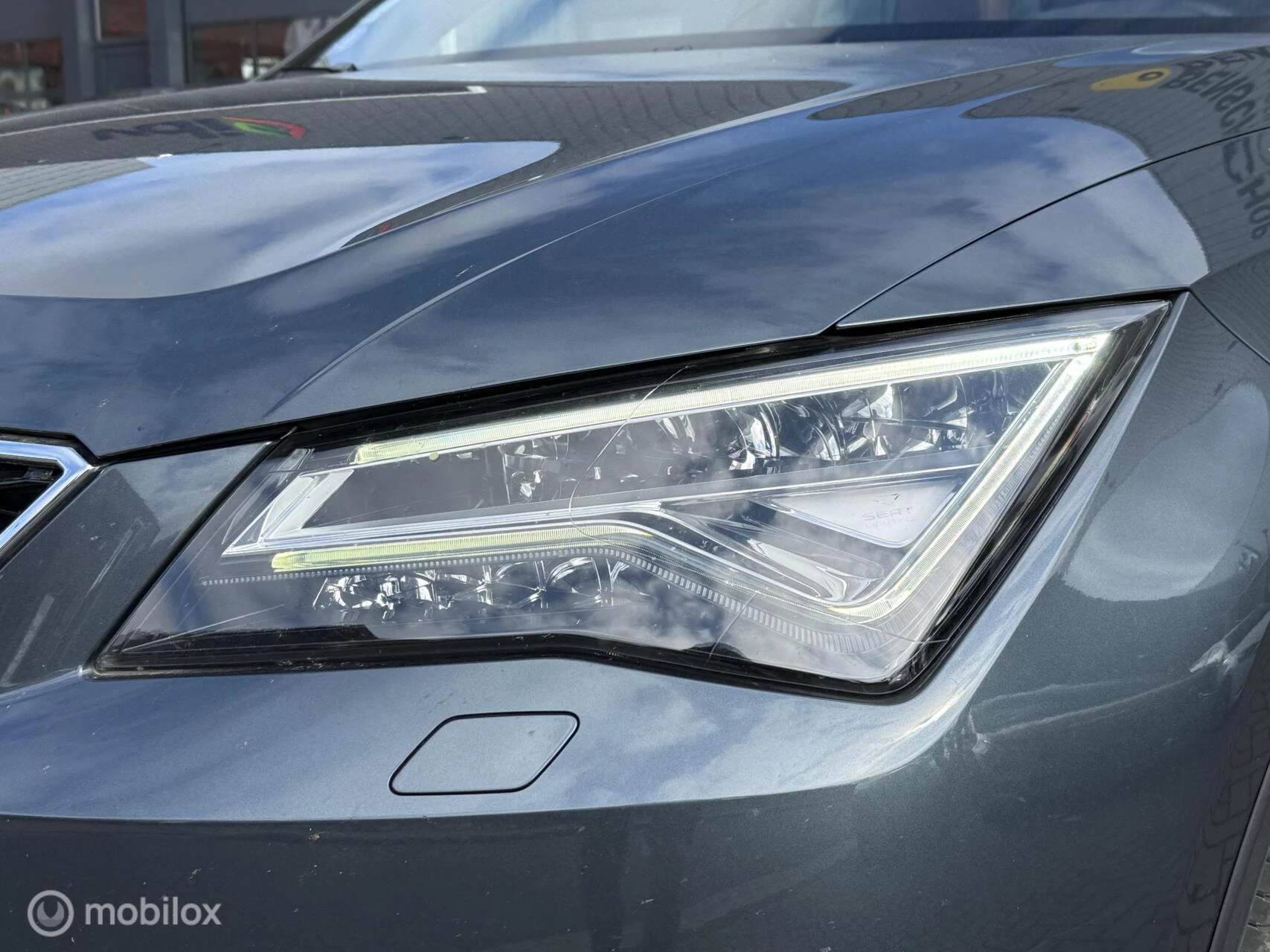 Hoofdafbeelding SEAT Ateca