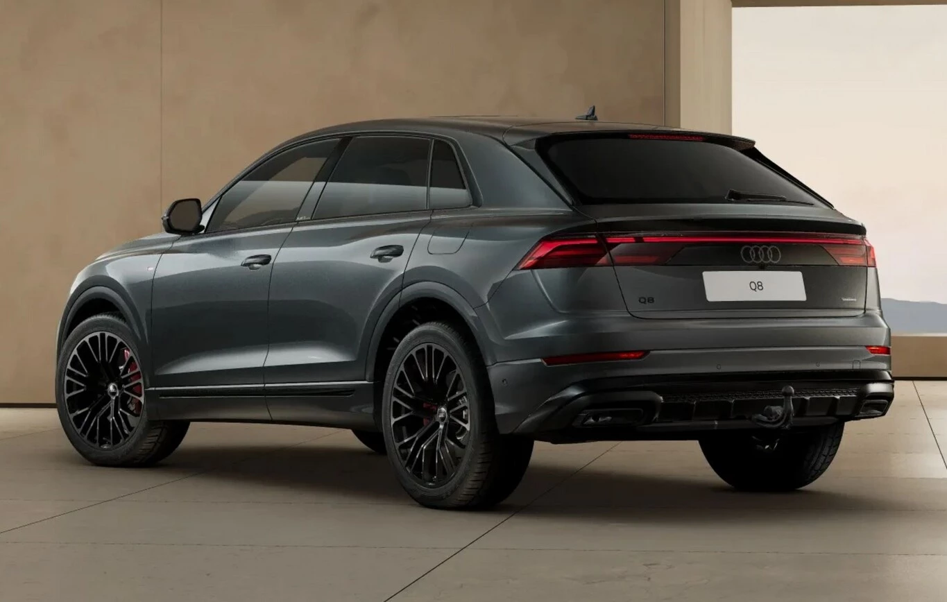 Hoofdafbeelding Audi Q8