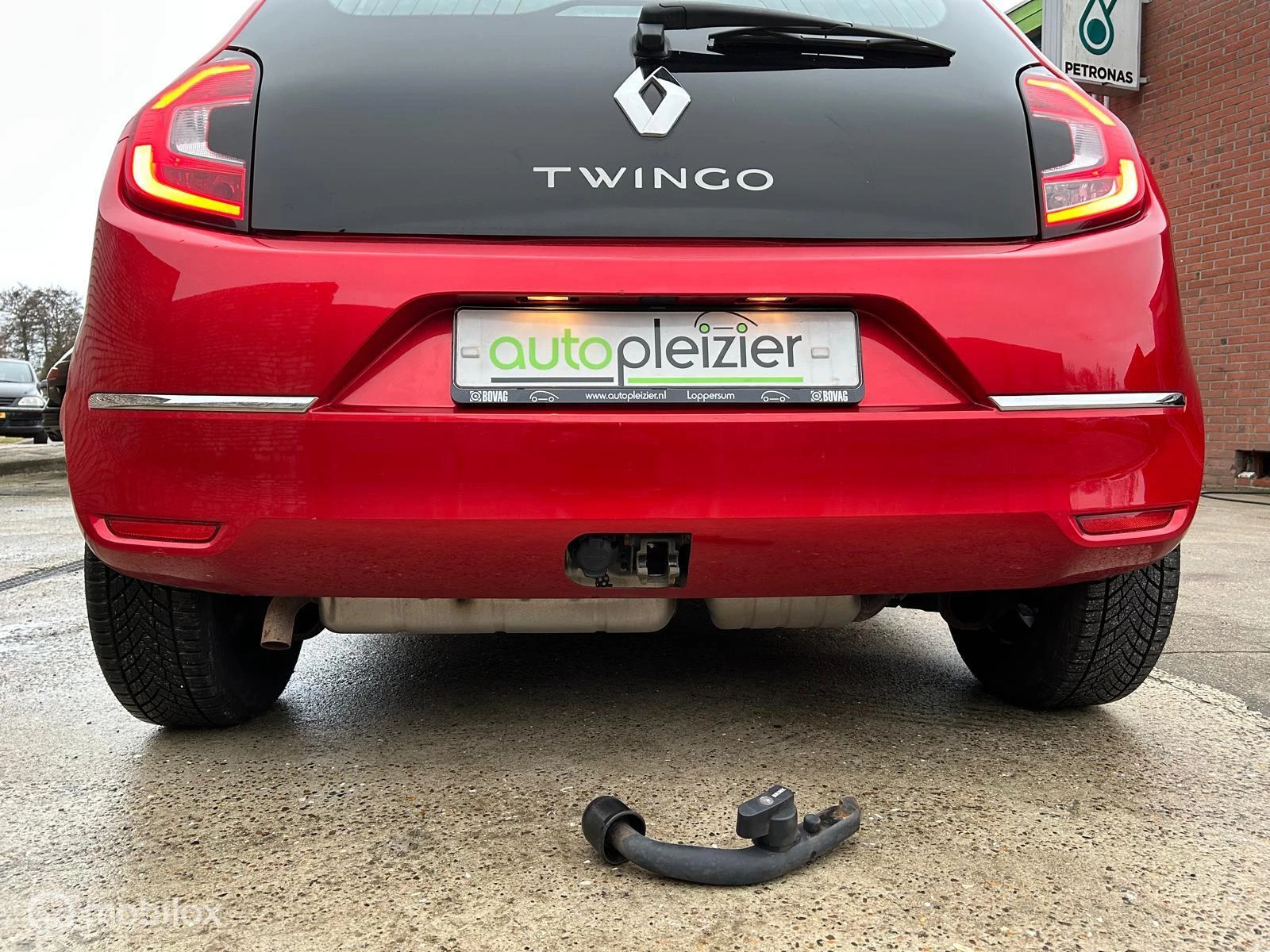 Hoofdafbeelding Renault Twingo