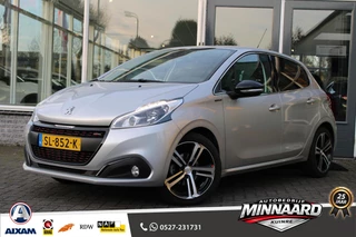 Peugeot 208 1.2 PureTech 110 Pk GT-line