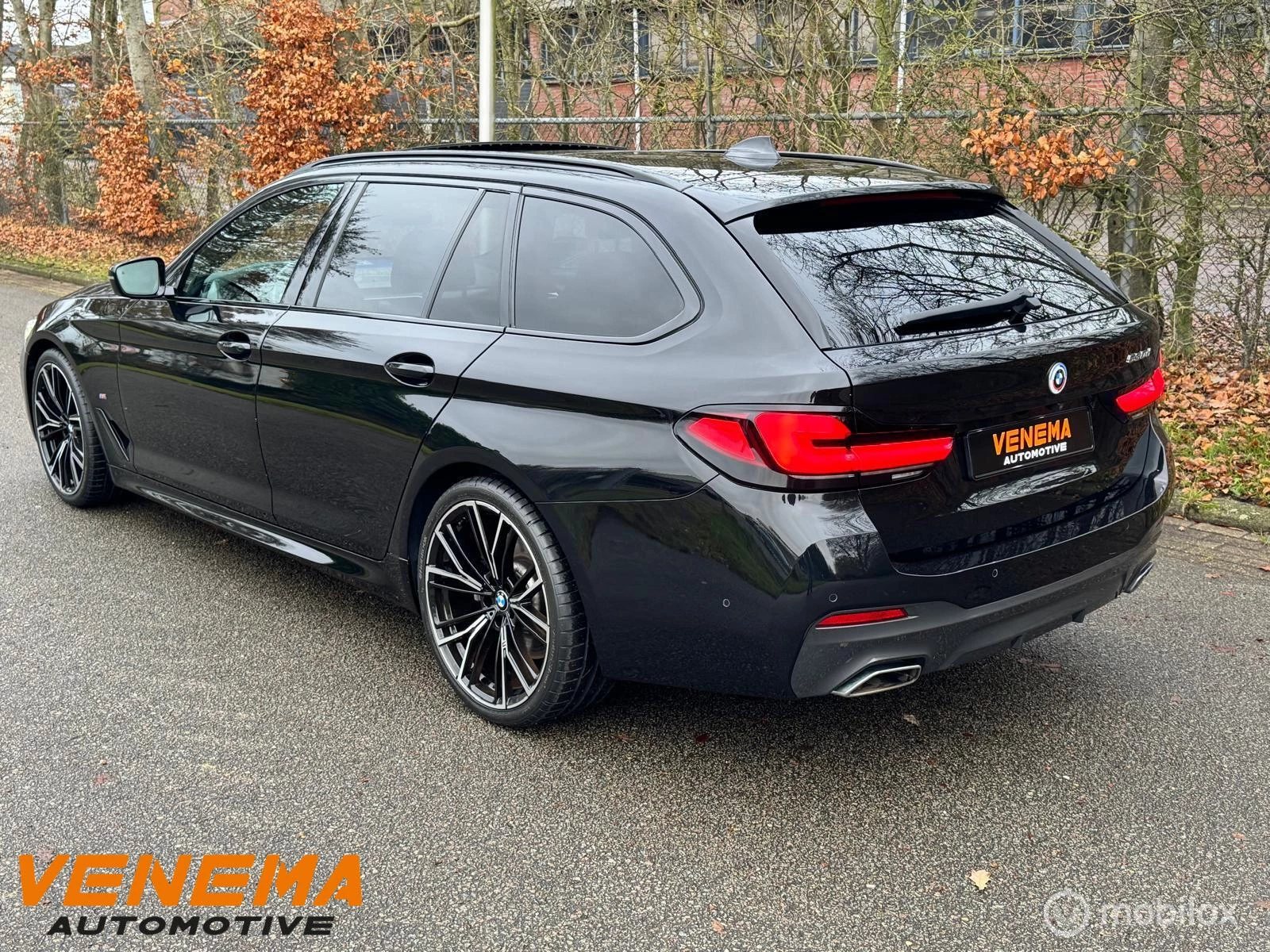Hoofdafbeelding BMW 5 Serie