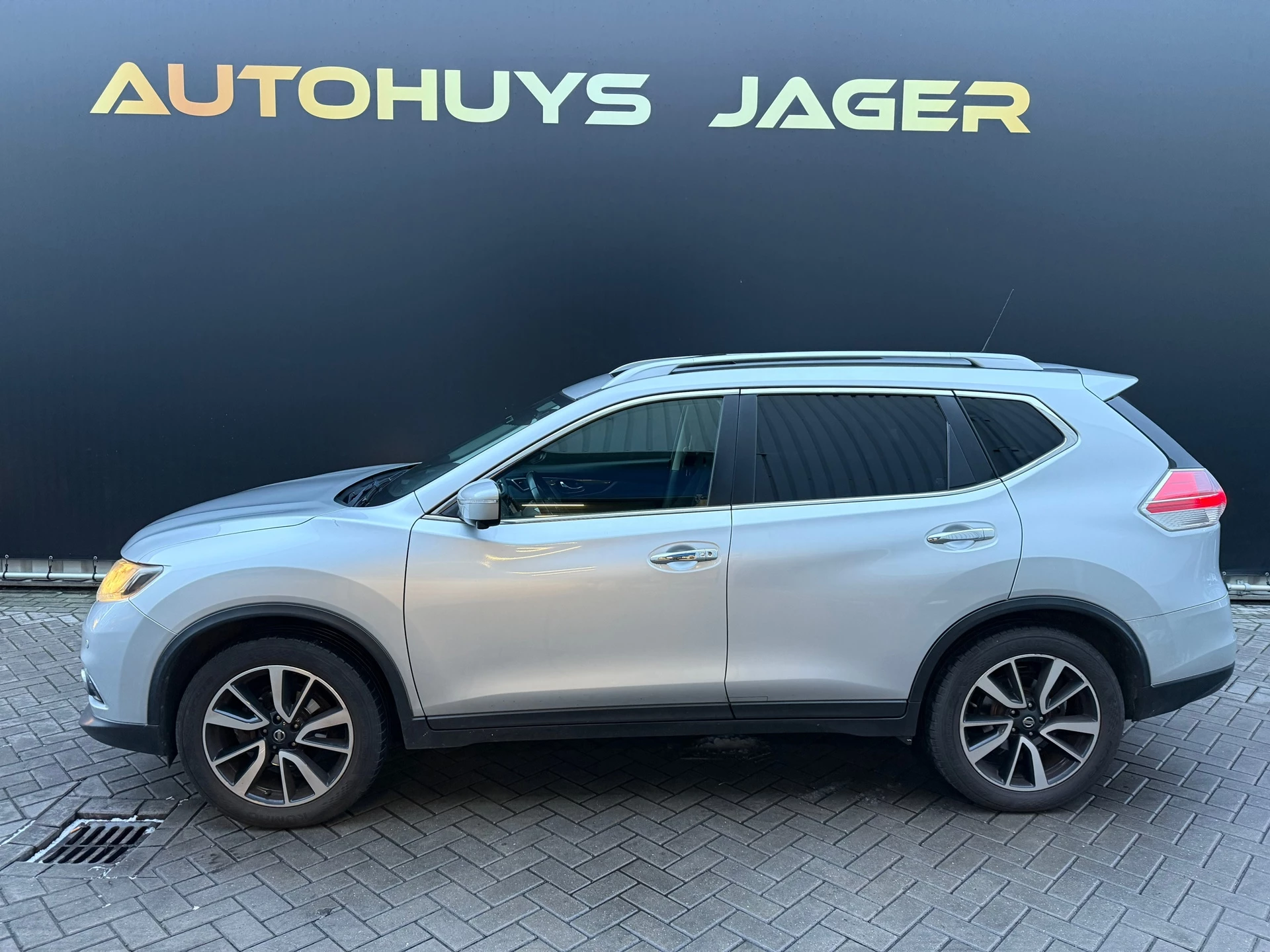 Hoofdafbeelding Nissan X-Trail