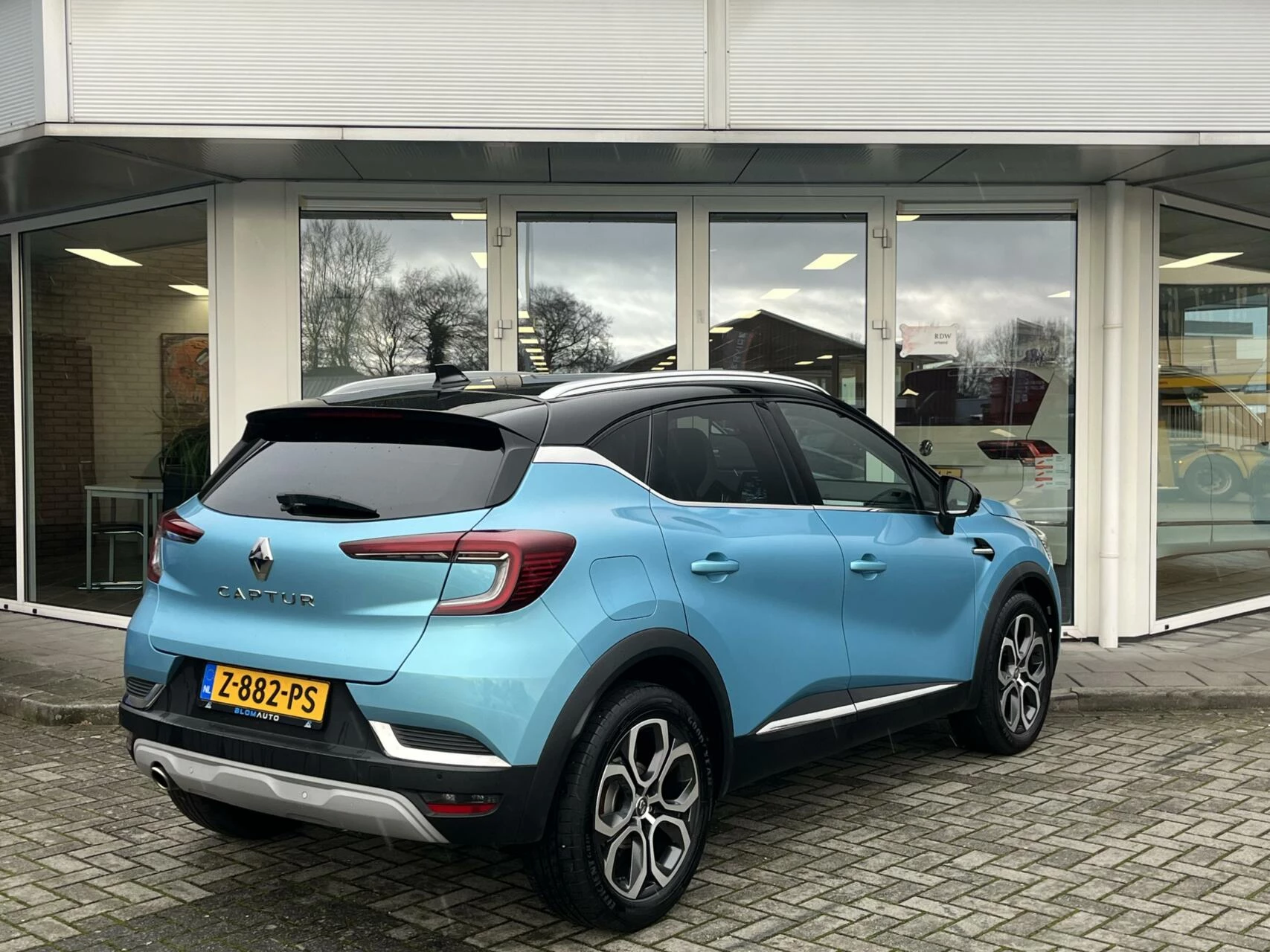 Hoofdafbeelding Renault Captur