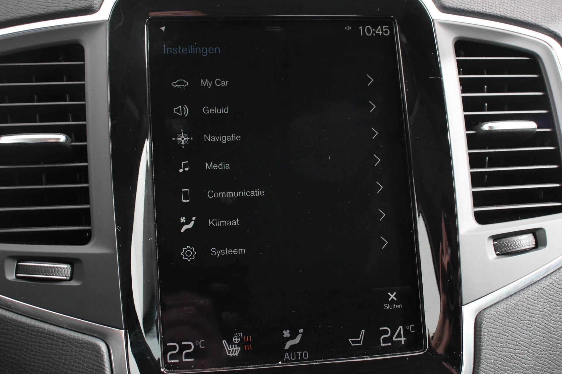 Hoofdafbeelding Volvo XC90