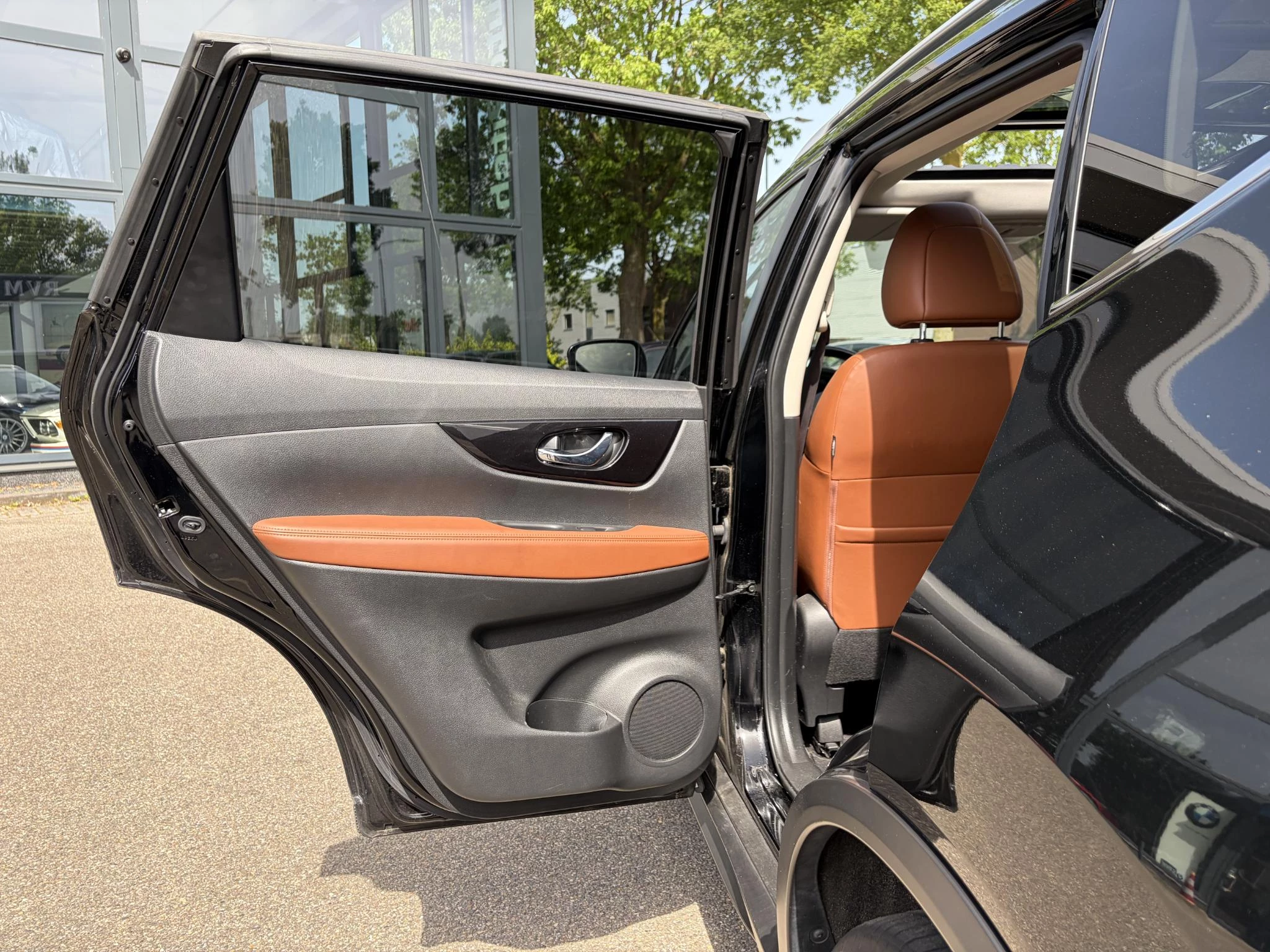 Hoofdafbeelding Nissan X-Trail